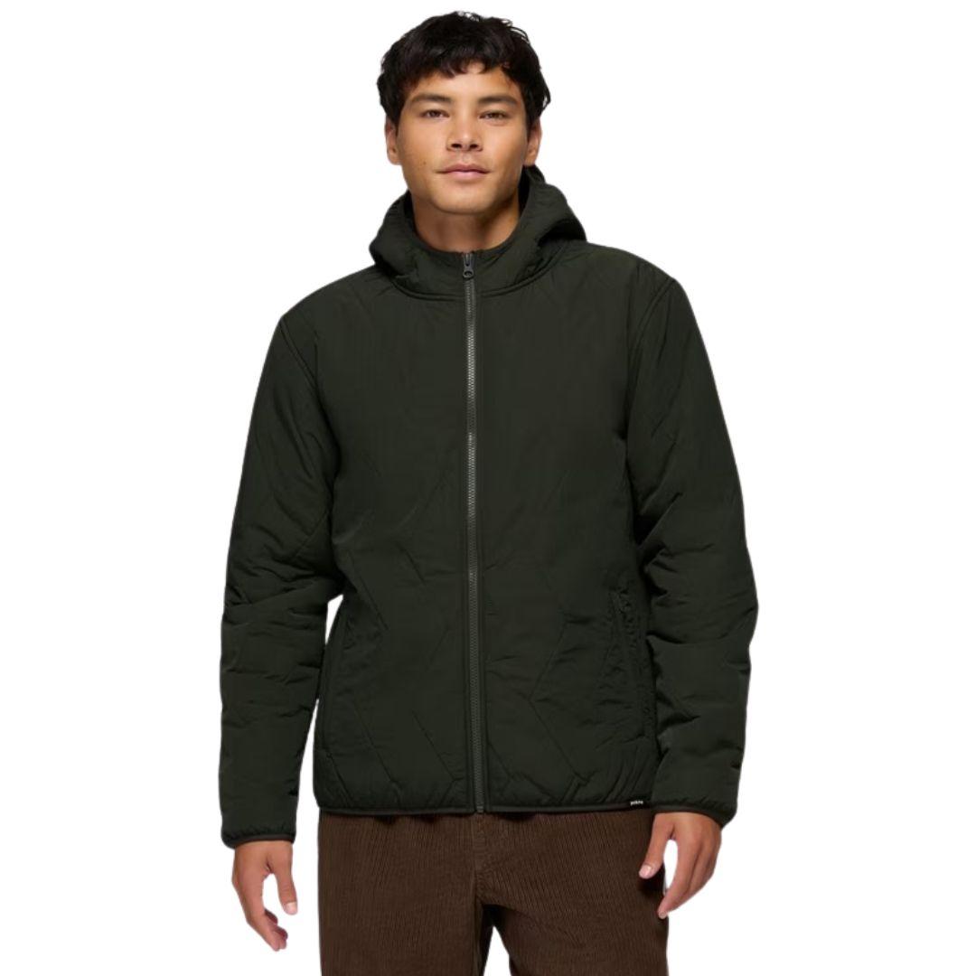 prAna Men's Encinitas Full Zip Hoodie